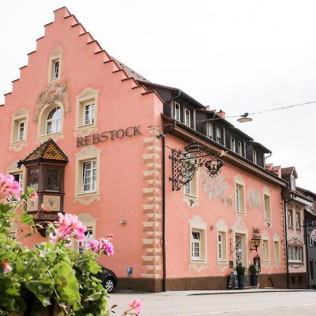 Landgasthof Hotel Rebstock Stuhlingen Exterior foto